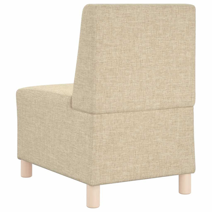 Modulsofa Utan Armstöd Tyg