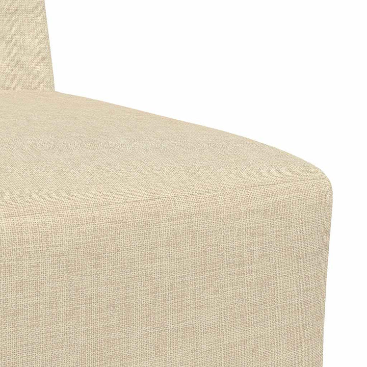 Modulsofa Utan Armstöd Tyg