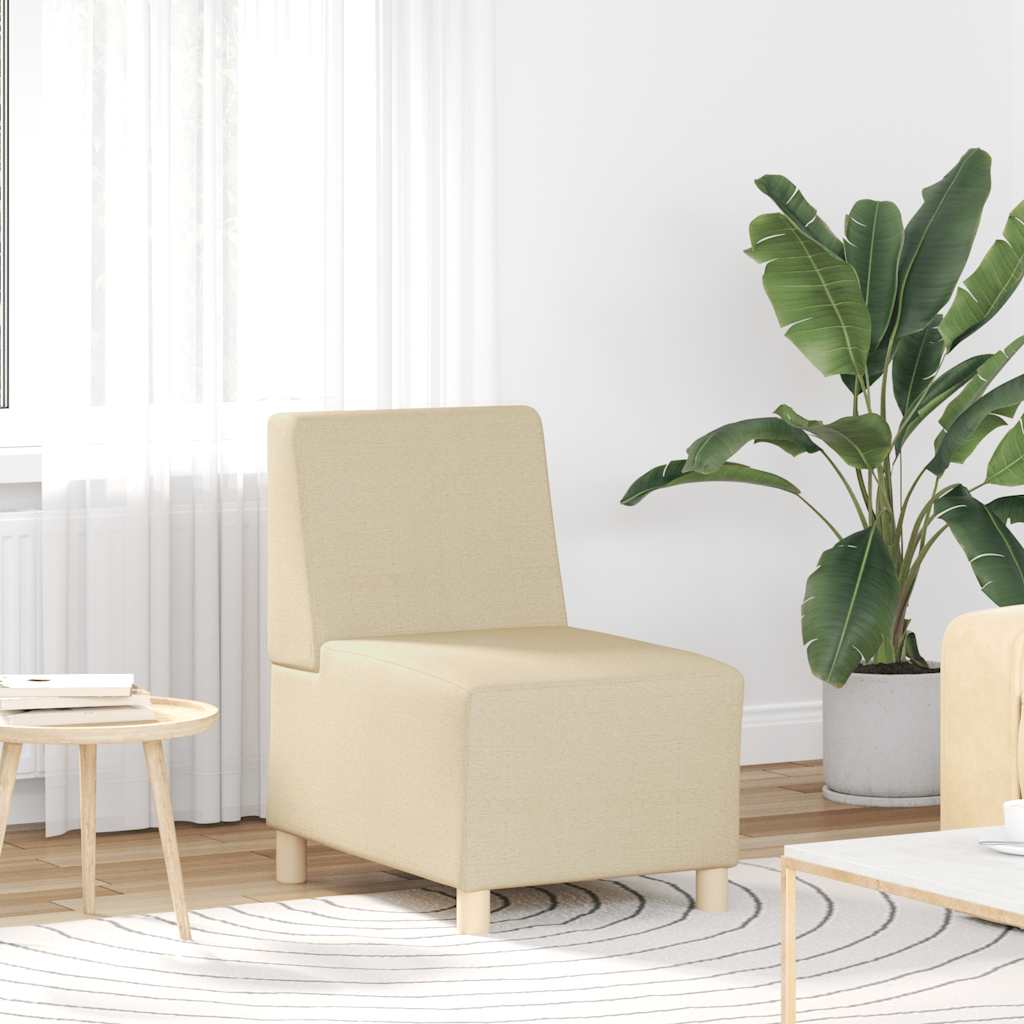 Modulsofa Utan Armstöd Tyg