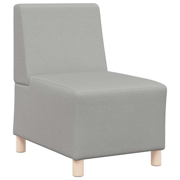 Modulsofa Utan Armstöd Tyg