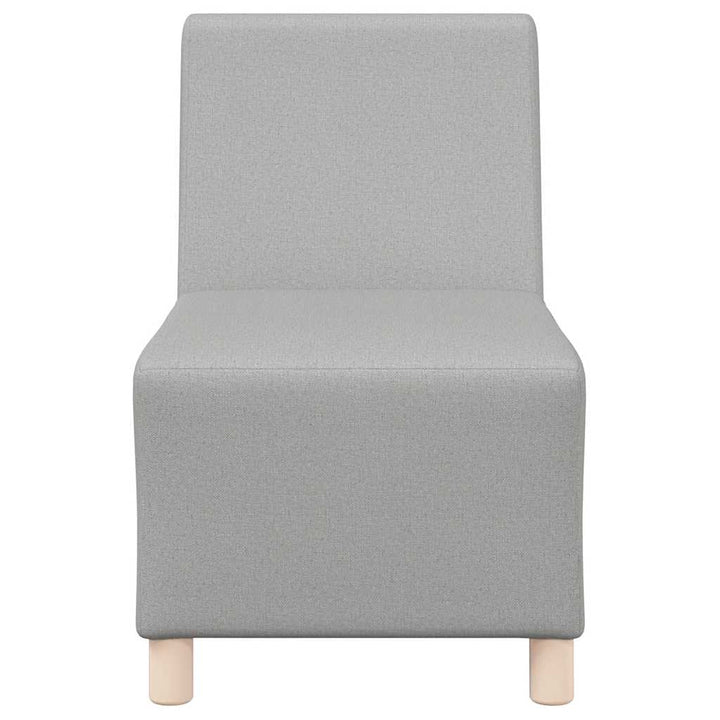 Modulsofa Utan Armstöd Tyg