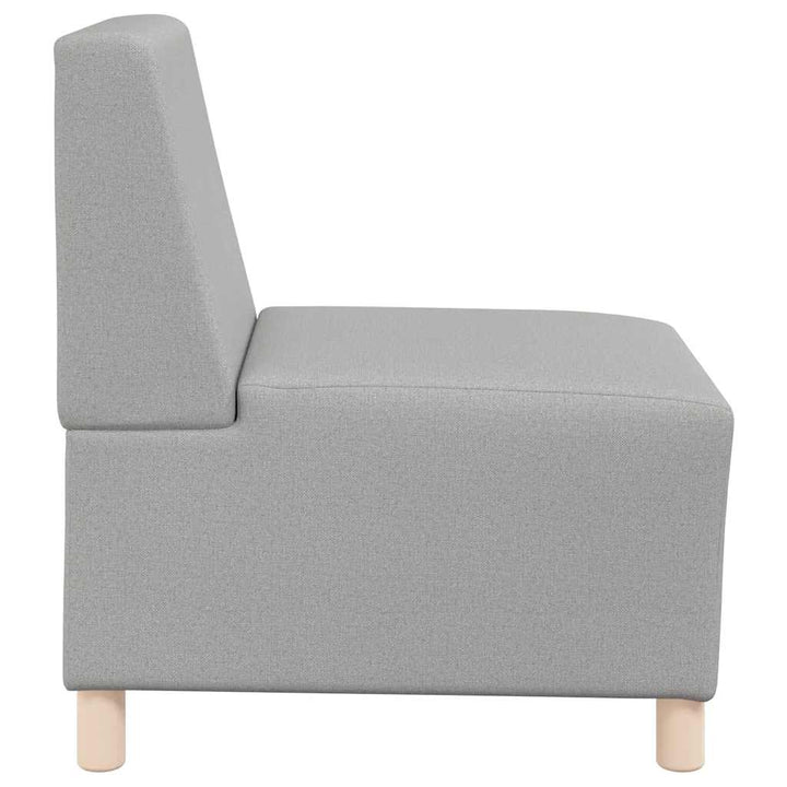 Modulsofa Utan Armstöd Tyg