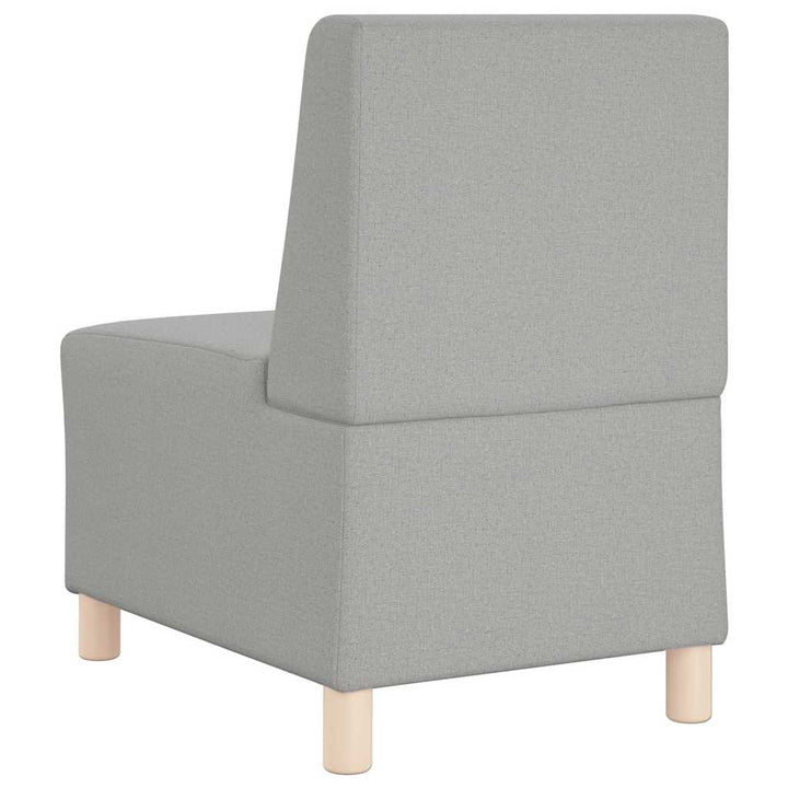 Modulsofa Utan Armstöd Tyg