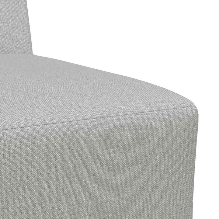 Modulsofa Utan Armstöd Tyg