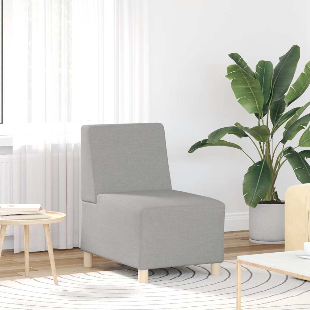 Modulsofa Utan Armstöd Tyg