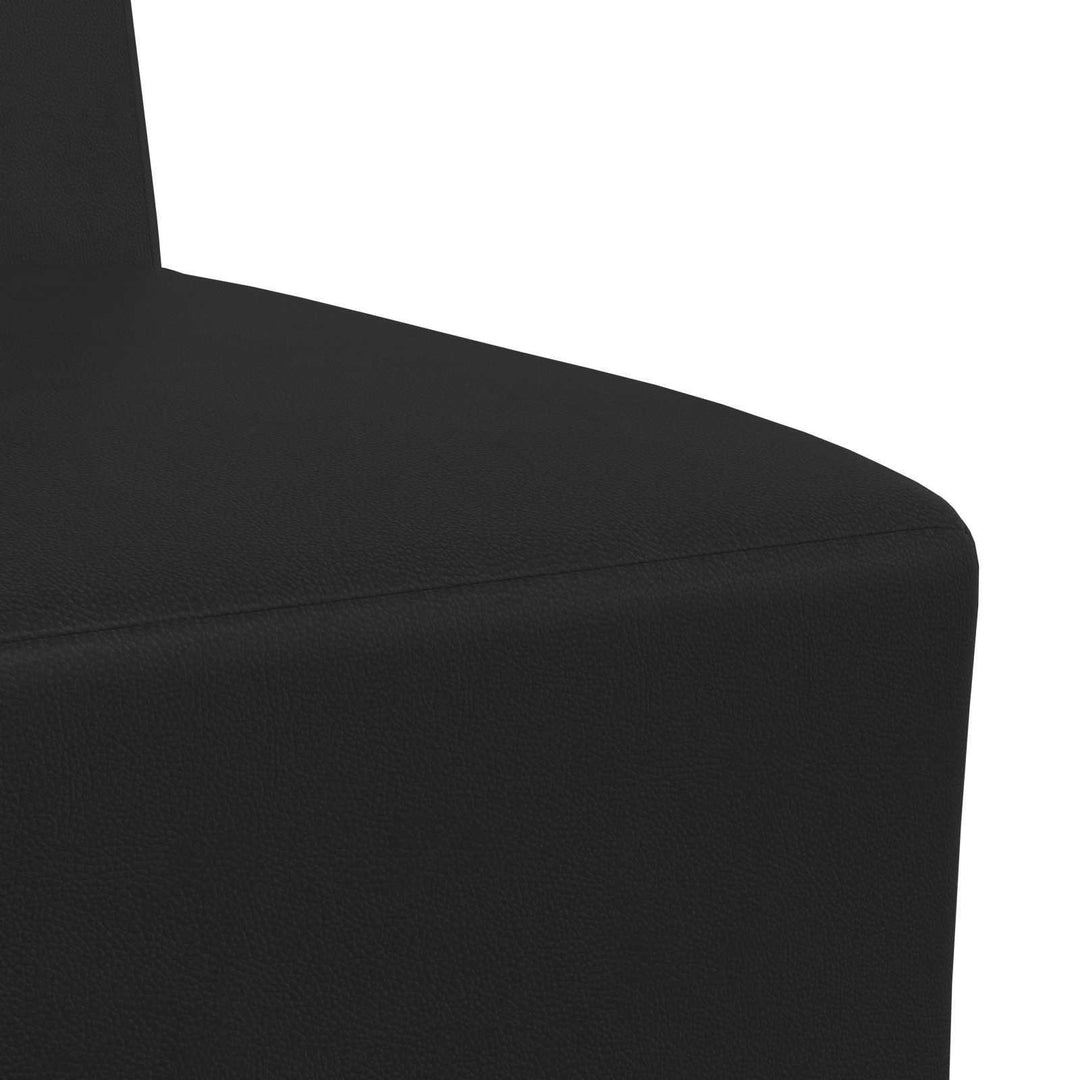 | Modulsofa Utan Armstöd | 55 X 74 X 82 Cm Konstläder