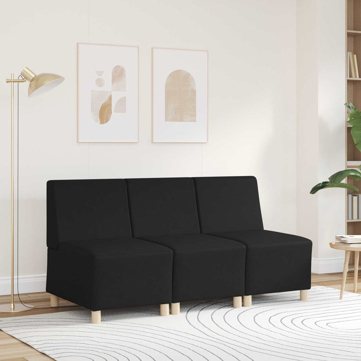 | Modulsofa Utan Armstöd | 55 X 74 X 82 Cm Konstläder
