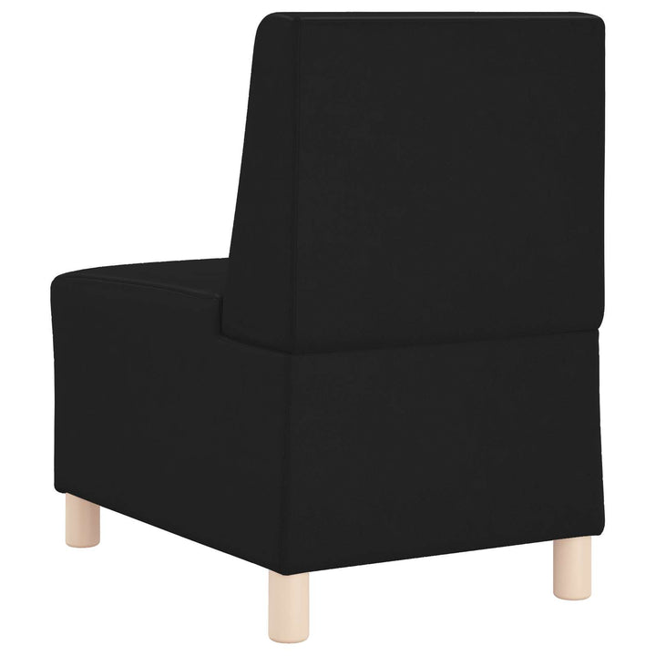 | Modulsofa Utan Armstöd | 55 X 74 X 82 Cm Konstläder