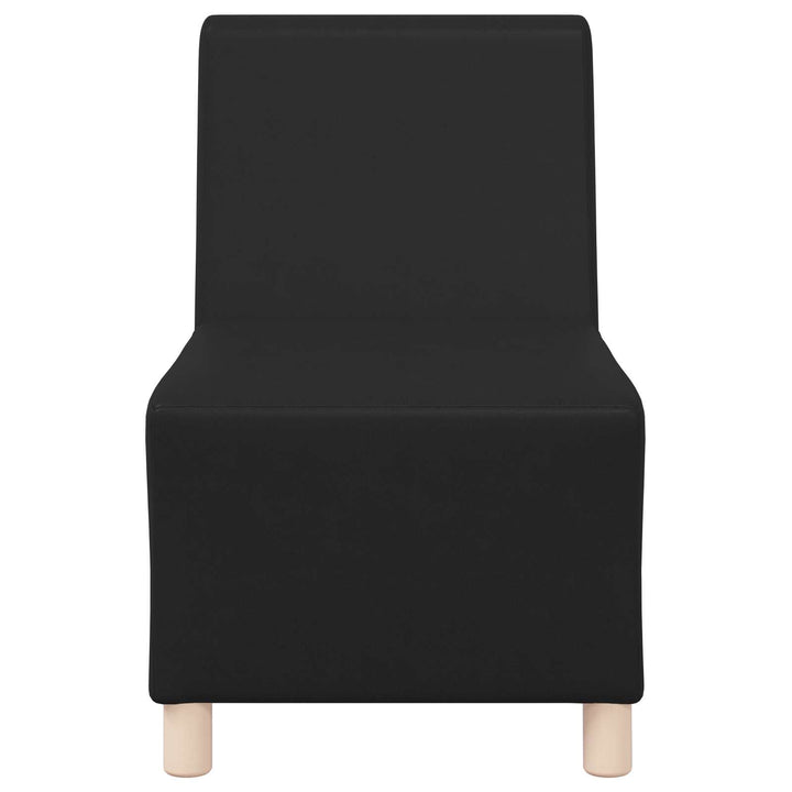 | Modulsofa Utan Armstöd | 55 X 74 X 82 Cm Konstläder