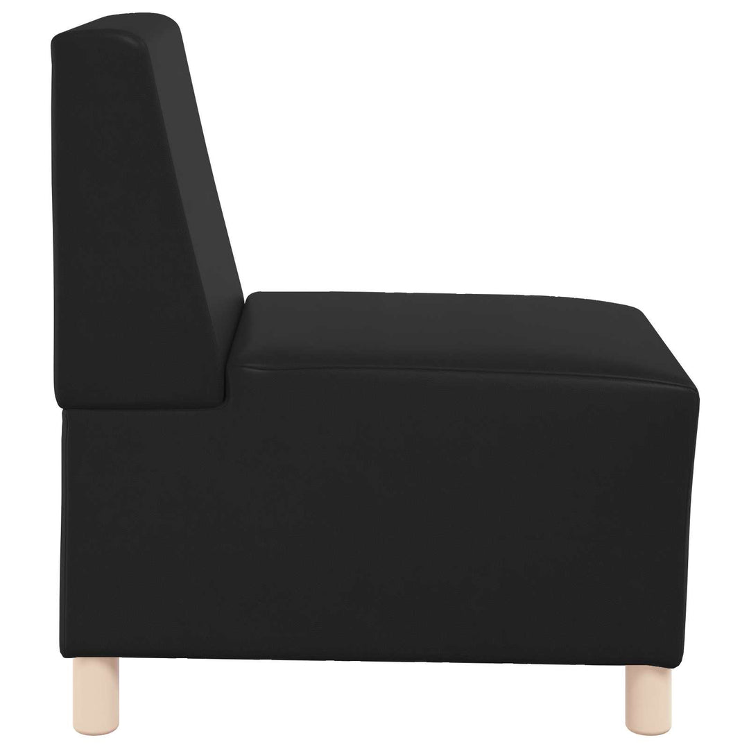 | Modulsofa Utan Armstöd | 55 X 74 X 82 Cm Konstläder