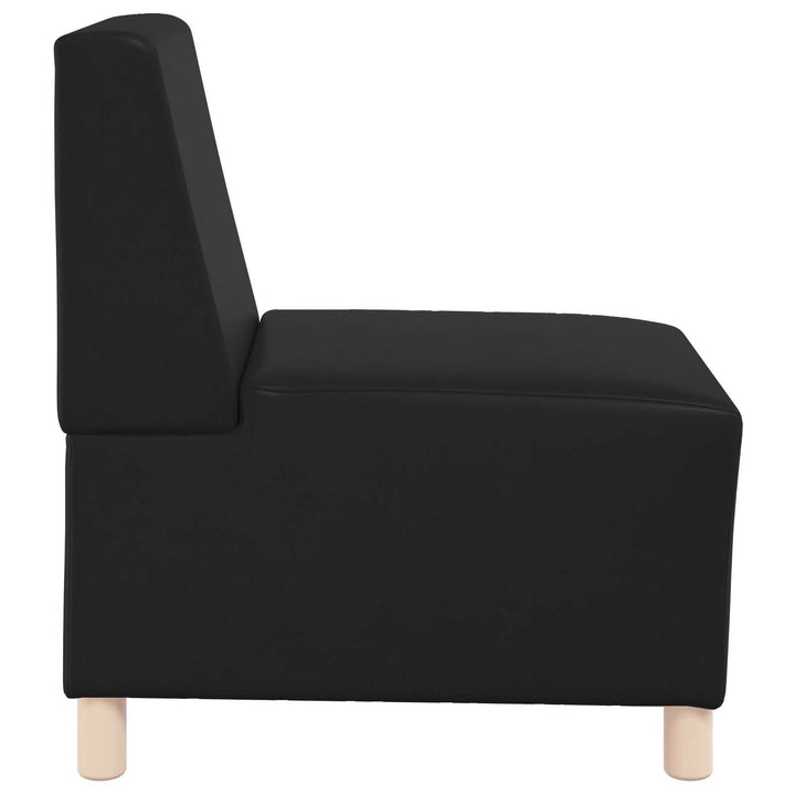 | Modulsofa Utan Armstöd | 55 X 74 X 82 Cm Konstläder