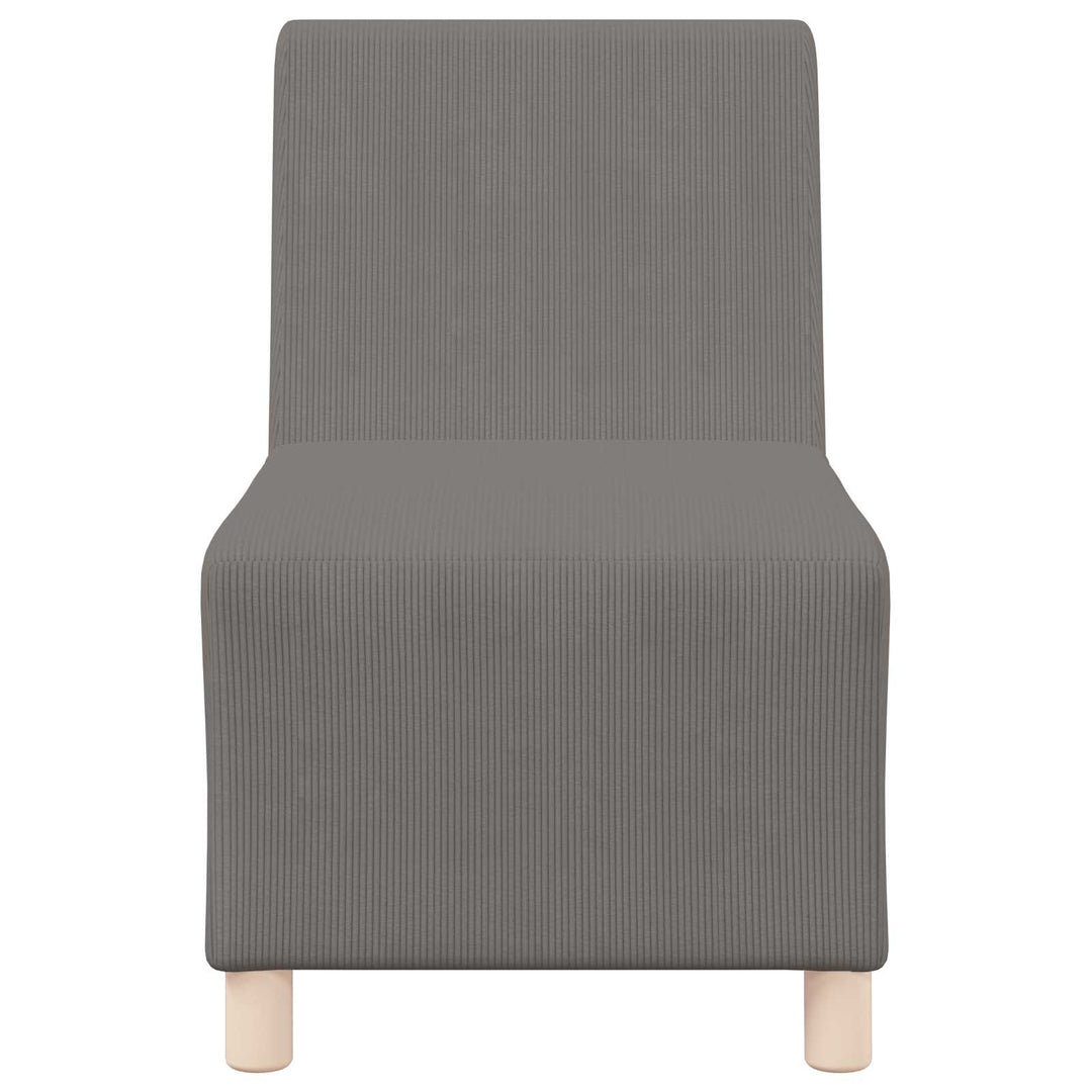 | Modulsofa Utan Armstöd | 55 X 74 X 82 Cm Mockatyg
