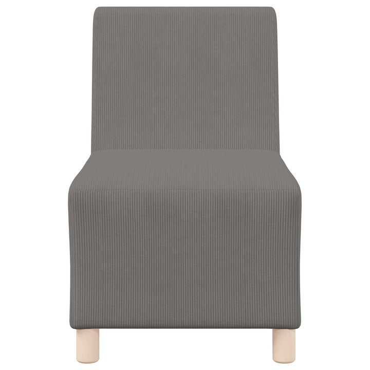 | Modulsofa Utan Armstöd | 55 X 74 X 82 Cm Mockatyg