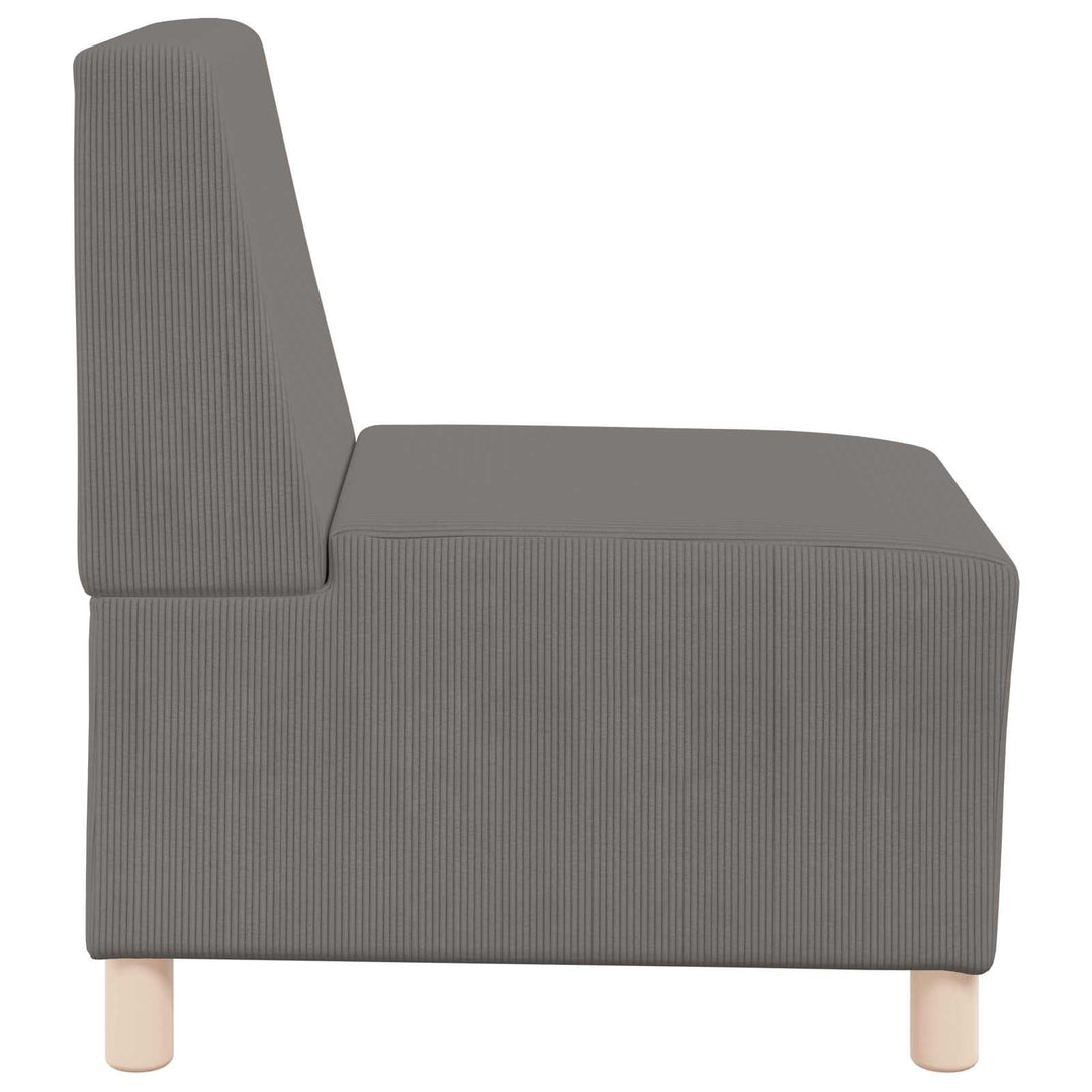 | Modulsofa Utan Armstöd | 55 X 74 X 82 Cm Mockatyg
