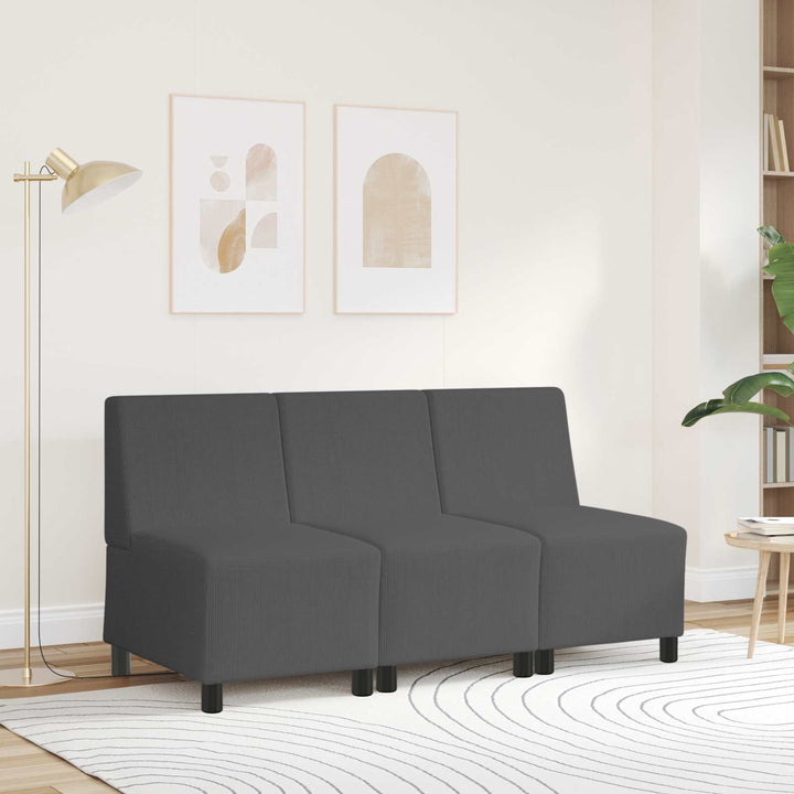 | Modulsofa Utan Armstöd | 55 X 74 X 82 Cm Mockatyg