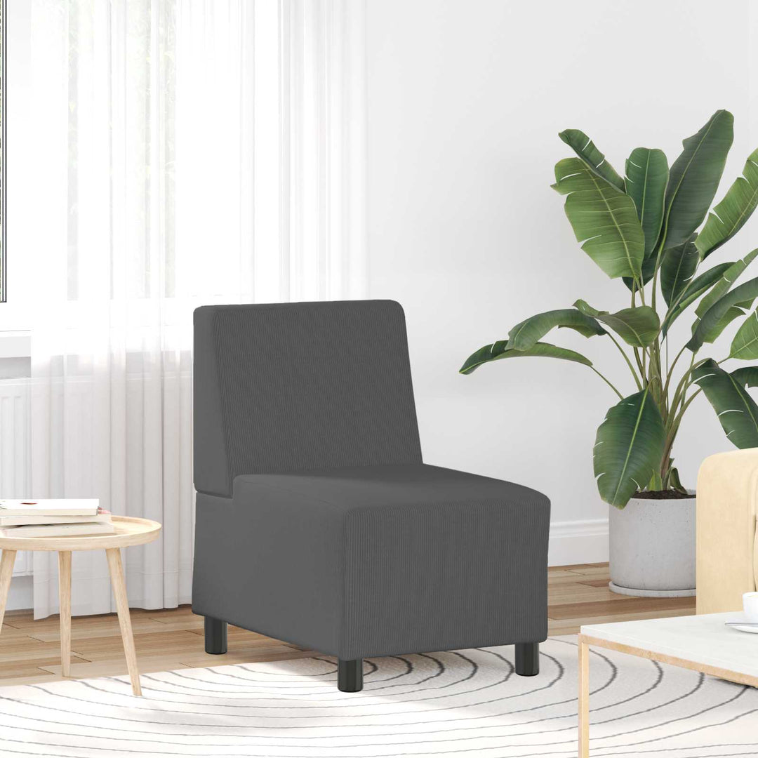 | Modulsofa Utan Armstöd | 55 X 74 X 82 Cm Mockatyg