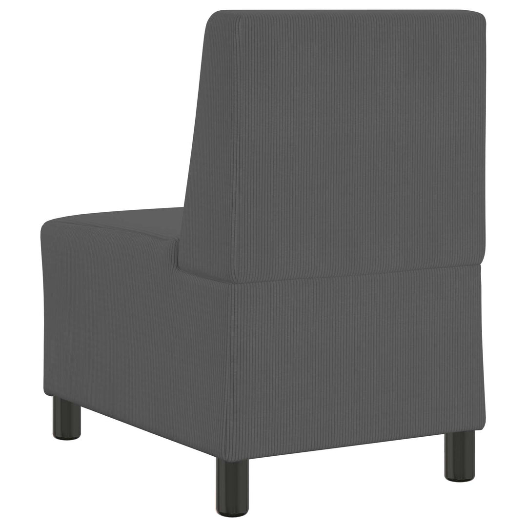 | Modulsofa Utan Armstöd | 55 X 74 X 82 Cm Mockatyg