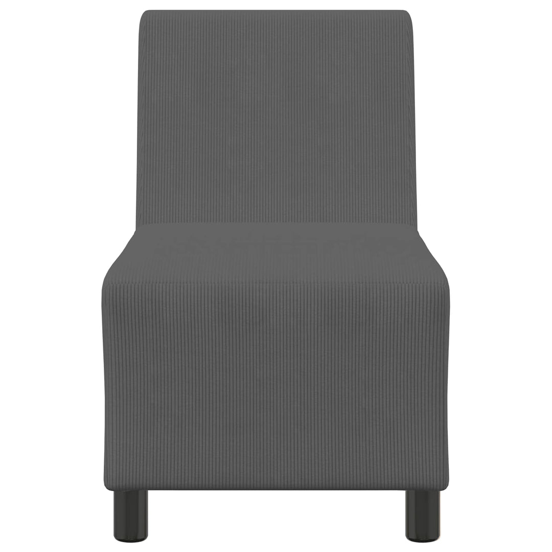 | Modulsofa Utan Armstöd | 55 X 74 X 82 Cm Mockatyg