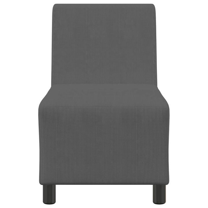 | Modulsofa Utan Armstöd | 55 X 74 X 82 Cm Mockatyg