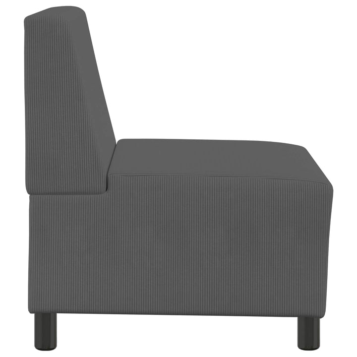 | Modulsofa Utan Armstöd | 55 X 74 X 82 Cm Mockatyg