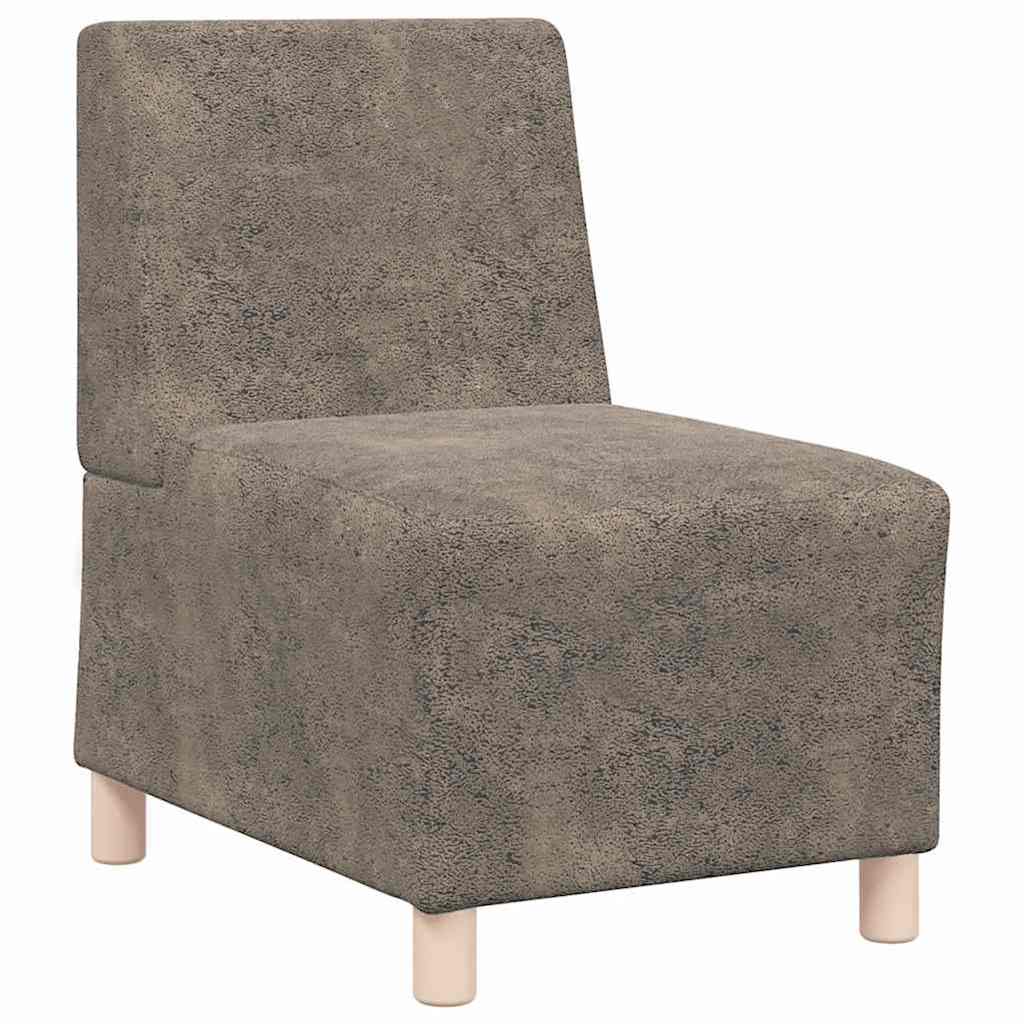 Soffstol Utan Armstöd 55 Cm Mockaimitation