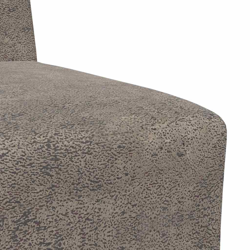 Soffstol Utan Armstöd 55 Cm Mockaimitation