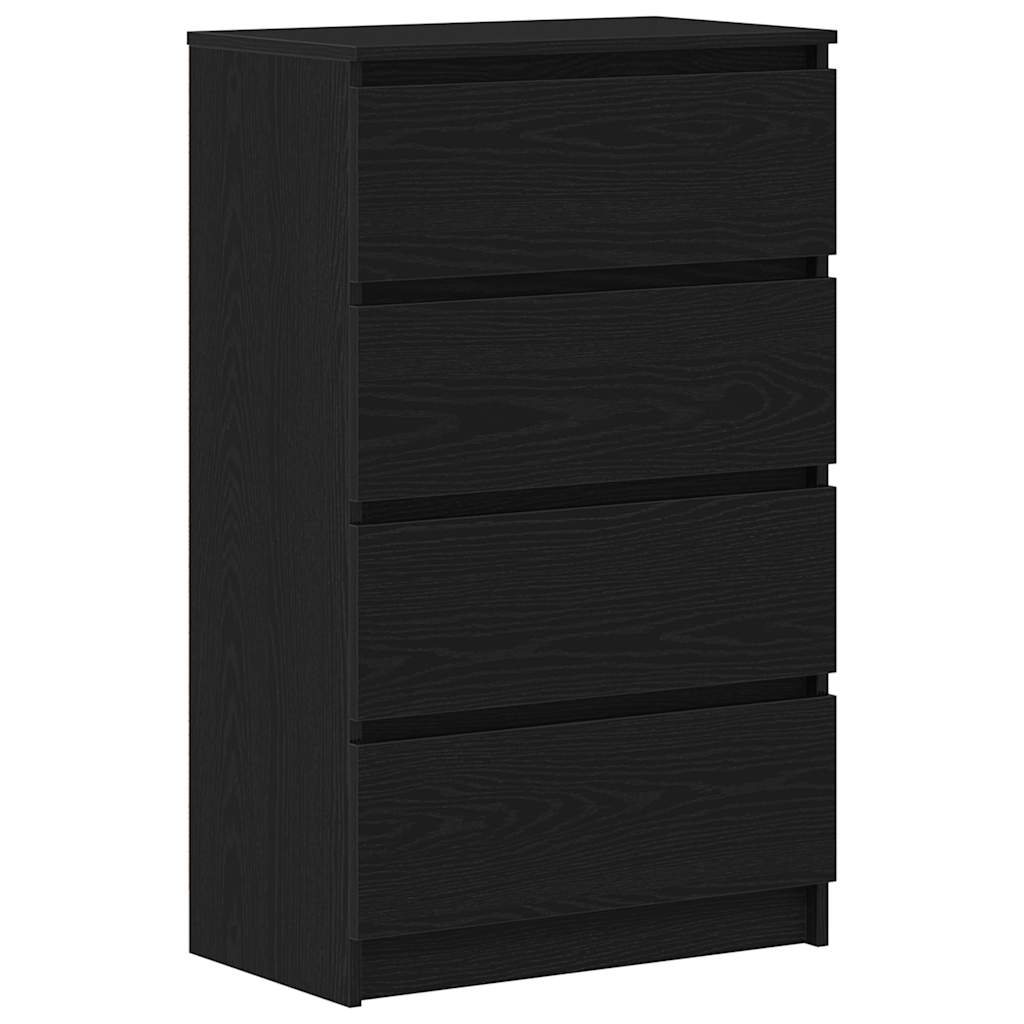 Skänk 60X35X98,5 Cm Konstruerat Trä