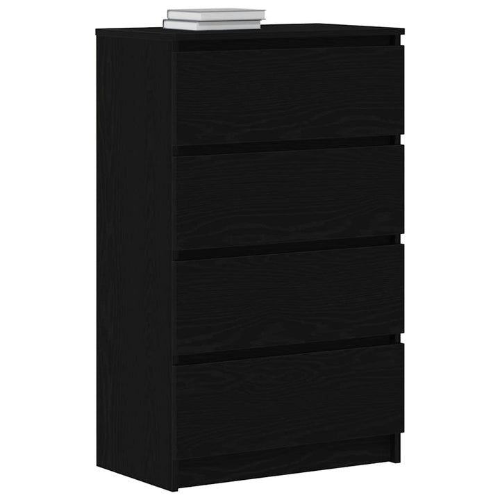 Skänk 60X35X98,5 Cm Konstruerat Trä