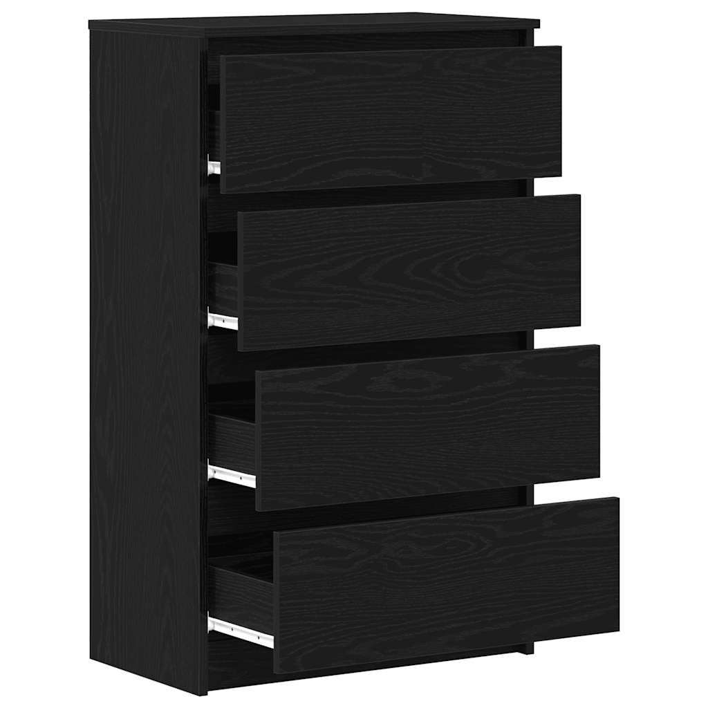Skänk 60X35X98,5 Cm Konstruerat Trä