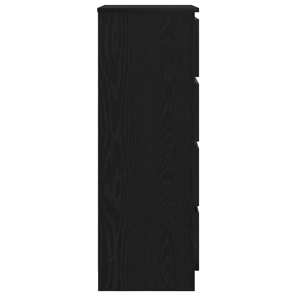Skänk 60X35X98,5 Cm Konstruerat Trä