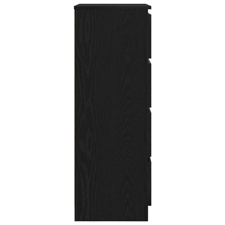 Skänk 60X35X98,5 Cm Konstruerat Trä