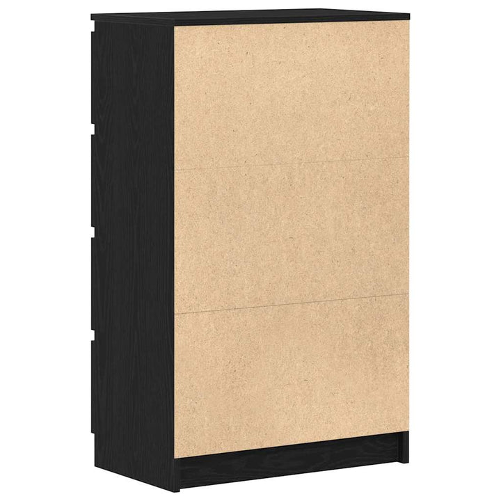 Skänk 60X35X98,5 Cm Konstruerat Trä