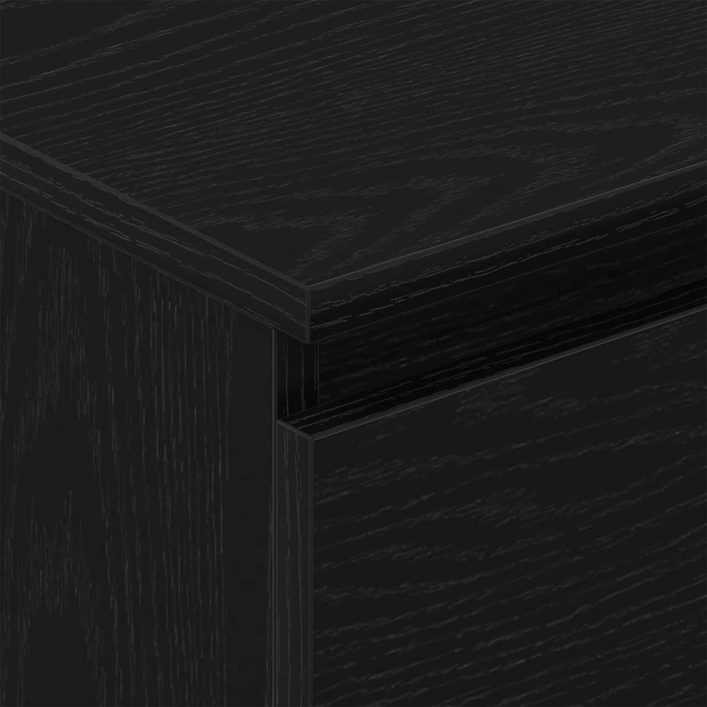 Skänk 60X35X98,5 Cm Konstruerat Trä