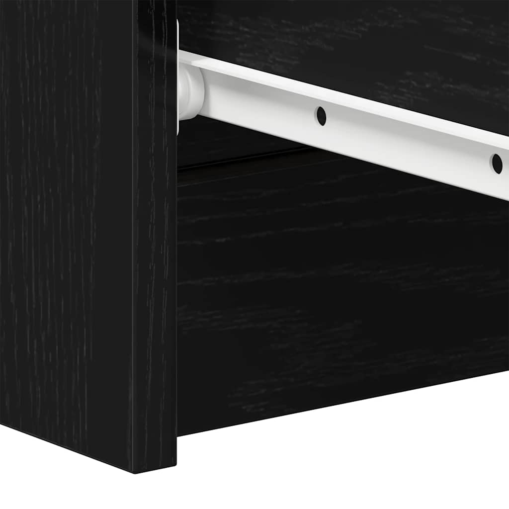 Skänk 60X35X98,5 Cm Konstruerat Trä