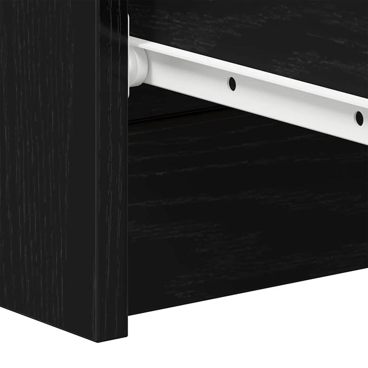 Skänk 60X35X98,5 Cm Konstruerat Trä
