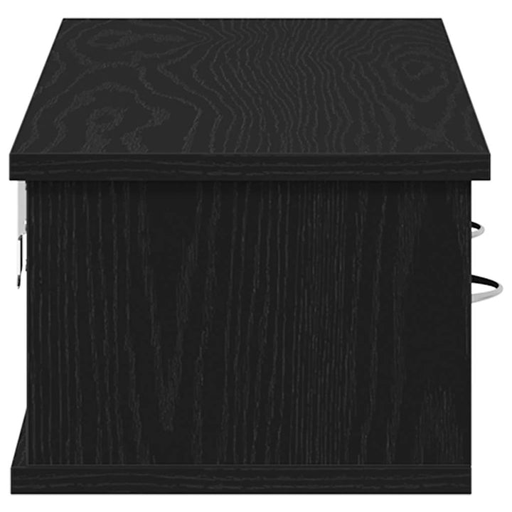 Väggskåp 88X26X18,5 Cm Konstruerat Trä