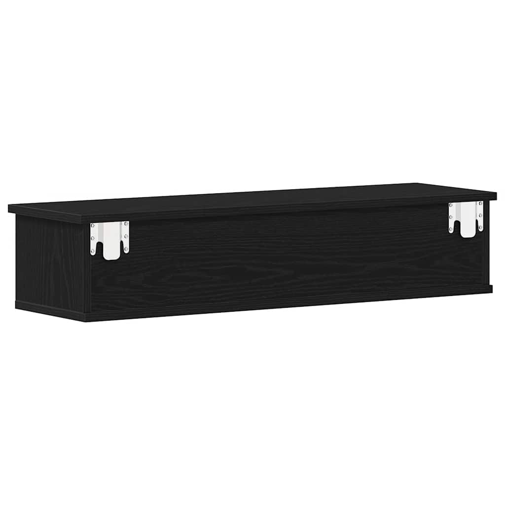 Väggskåp 88X26X18,5 Cm Konstruerat Trä