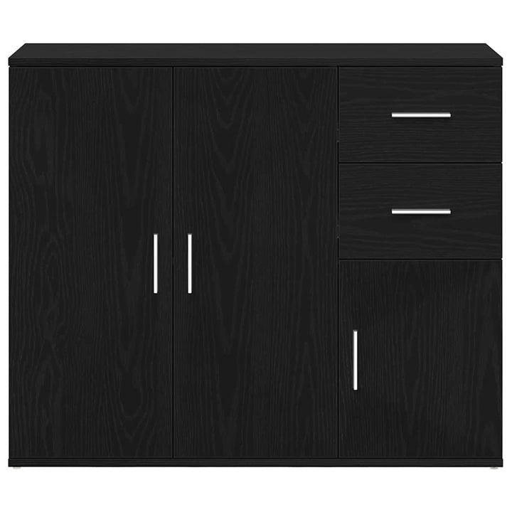 Skänk 91X29,5X75 Cm Konstruerat Trä