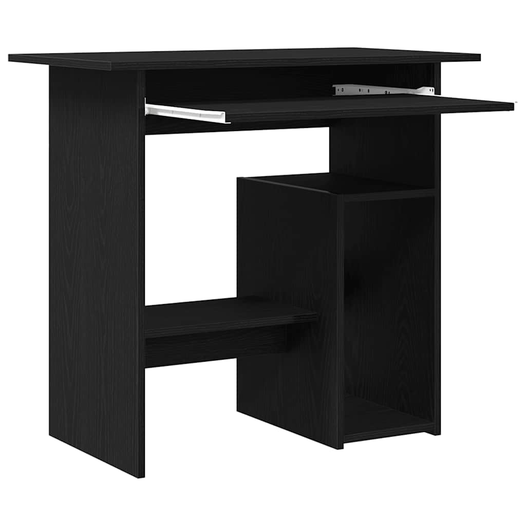 Skrivbord 80X45X74 Cm Konstruerat Trä