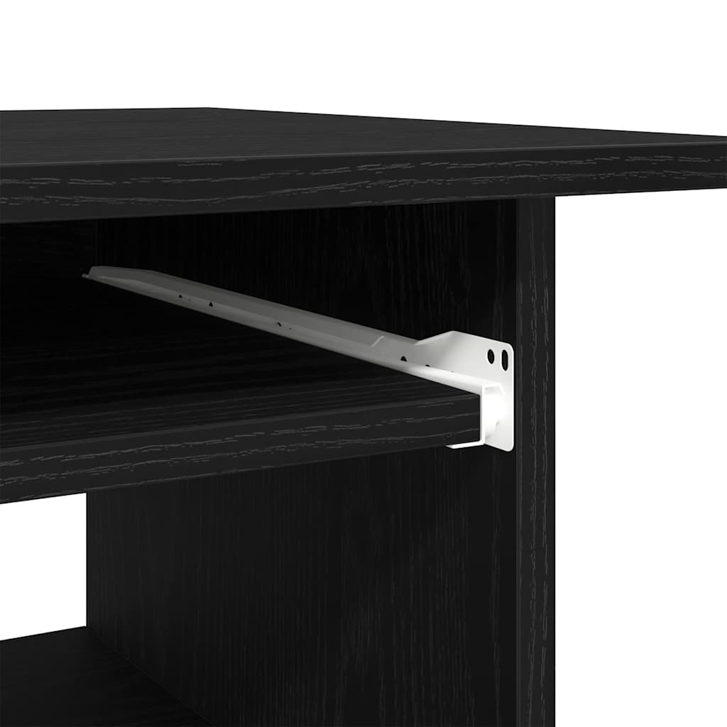 Skrivbord 80X45X74 Cm Konstruerat Trä
