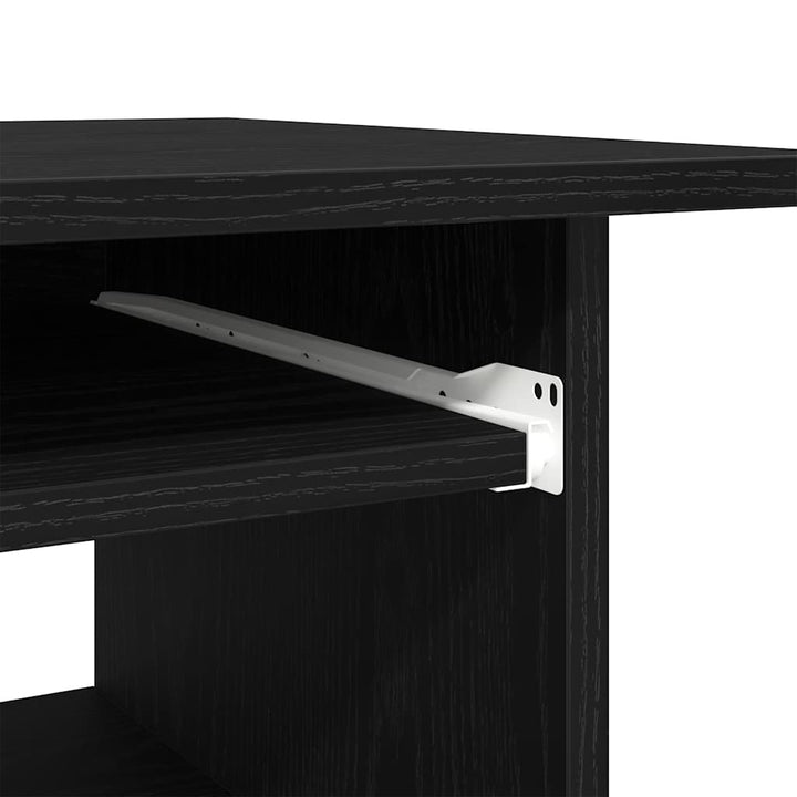 Skrivbord 80X45X74 Cm Konstruerat Trä