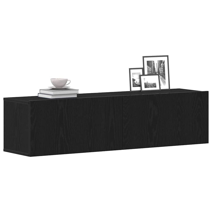Tv-Bänk 120X30X30,5 Cm Konstruerat Trä