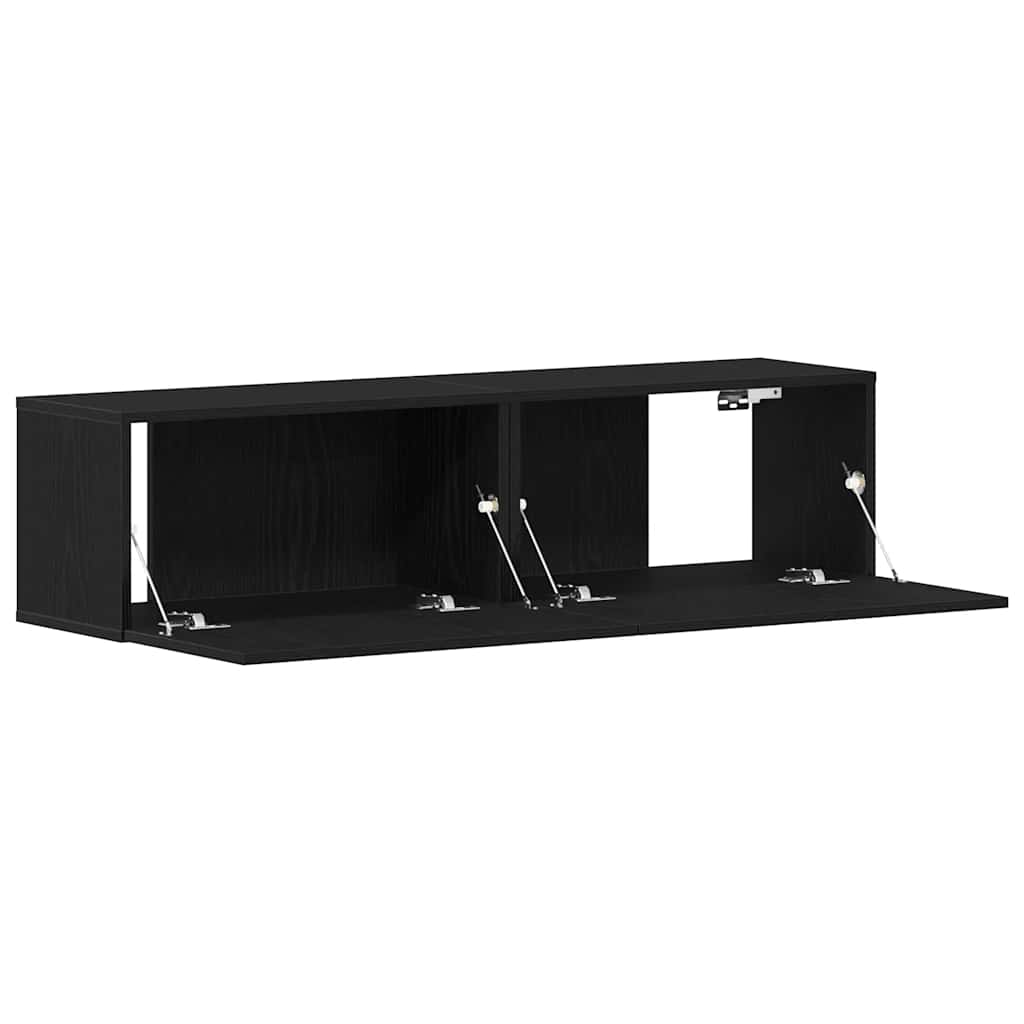 Tv-Bänk 120X30X30,5 Cm Konstruerat Trä