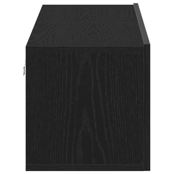 Tv-Bänk 120X30X30,5 Cm Konstruerat Trä