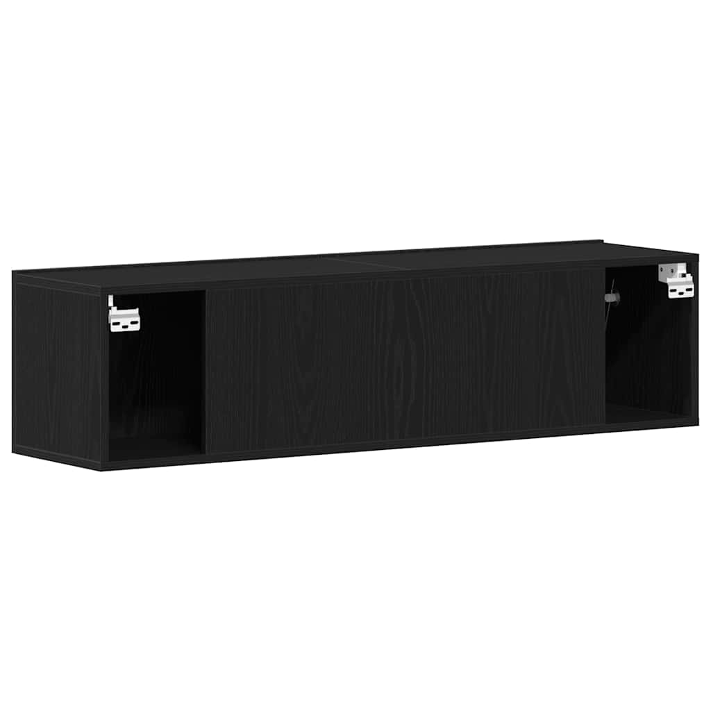 Tv-Bänk 120X30X30,5 Cm Konstruerat Trä