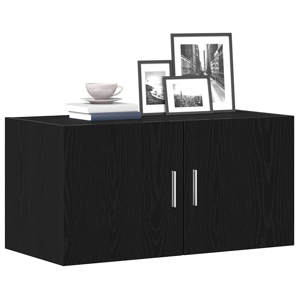 Väggskåp 80X39X40 Cm Konstruerat Trä