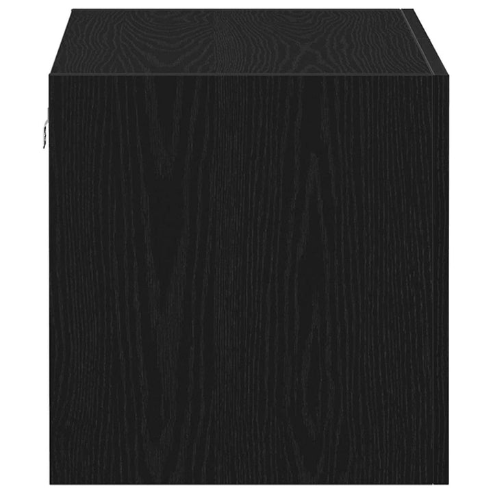 Väggskåp 80X39X40 Cm Konstruerat Trä