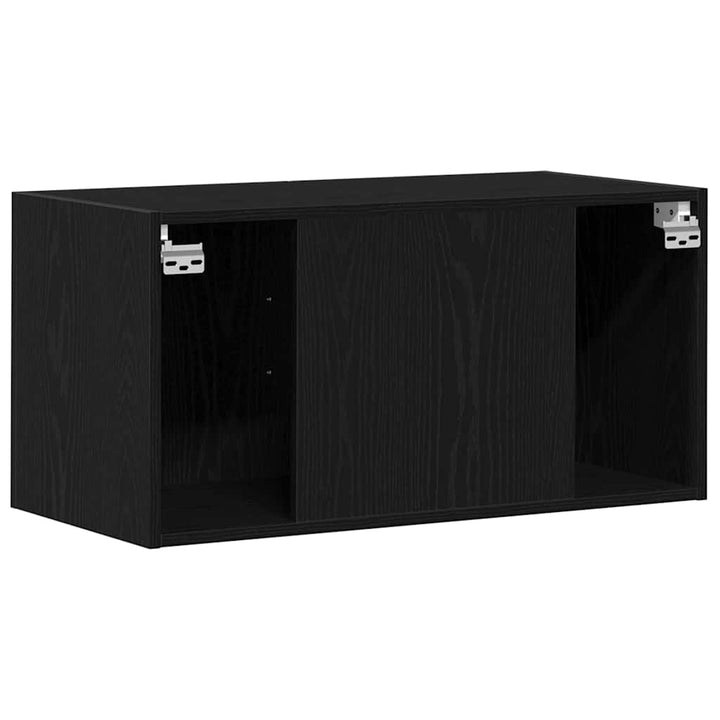 Väggskåp 80X39X40 Cm Konstruerat Trä