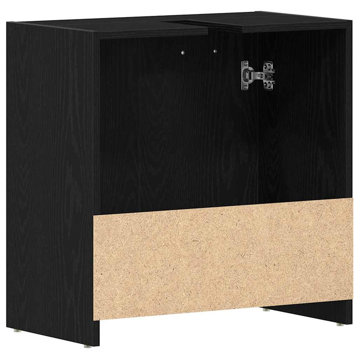 Tvättställsskåp 60X33X60 Cm Konstruerat Trä