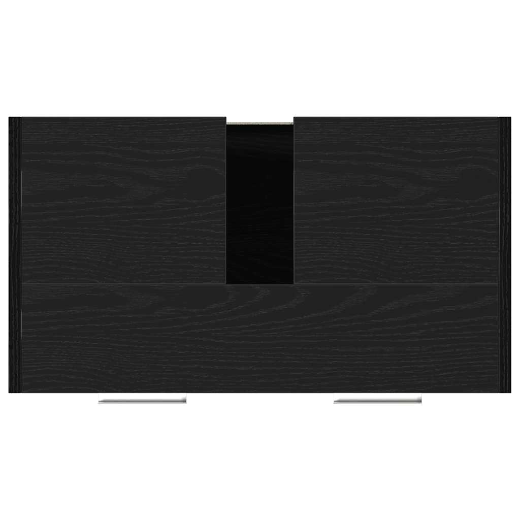 Tvättställsskåp 60X33X60 Cm Konstruerat Trä